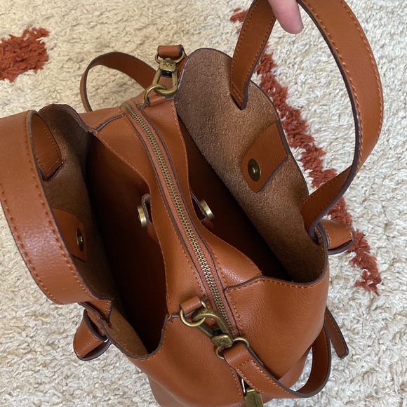 Splendid Bodega Small Satchel - Picture 8 of 10